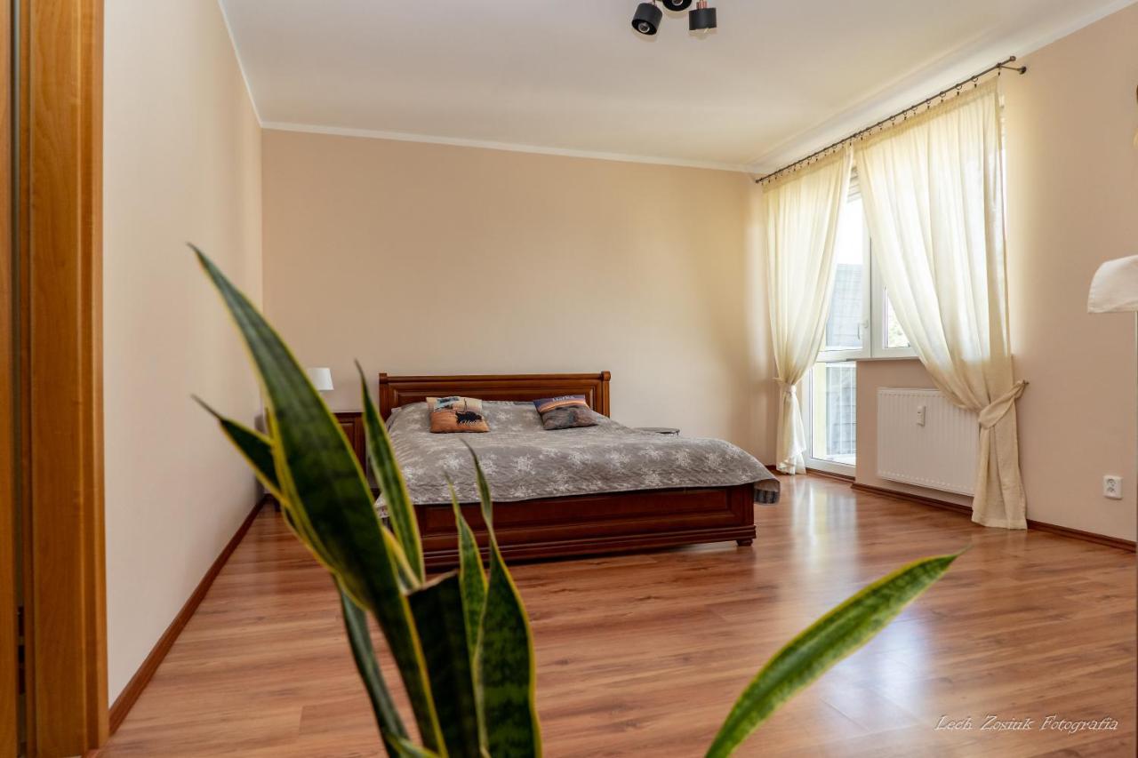 Apartament Ustka Apartment Bagian luar foto