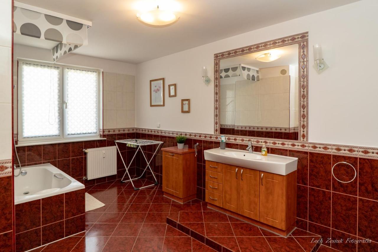 Apartament Ustka Apartment Bagian luar foto